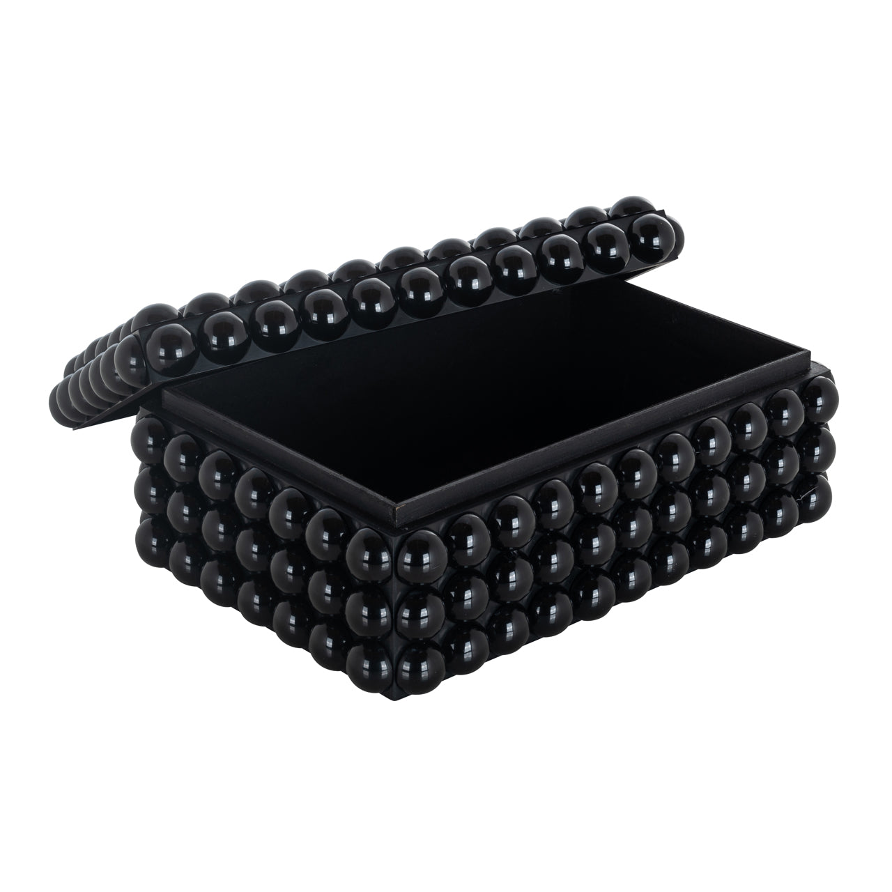 Richmond Möbel | Aufbewahrungsbox Batool | Black