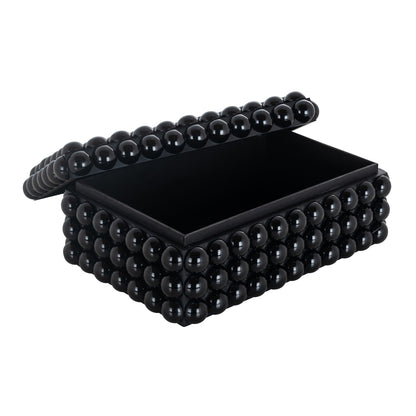 Richmond Möbel | Aufbewahrungsbox Batool | Black