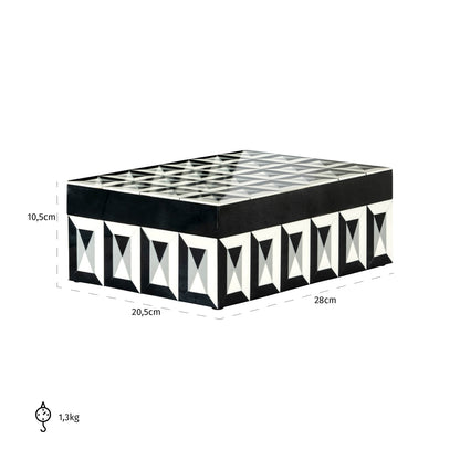 Aufbewahrungsbox Licia