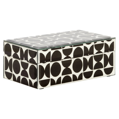 Richmond Möbel | Aufbewahrungsbox Vivian | Black