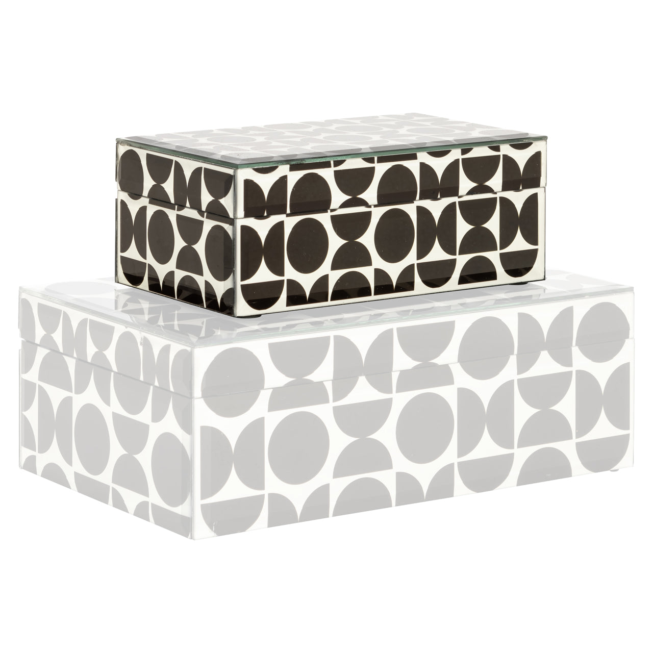 Richmond Möbel | Aufbewahrungsbox Vivian | Black