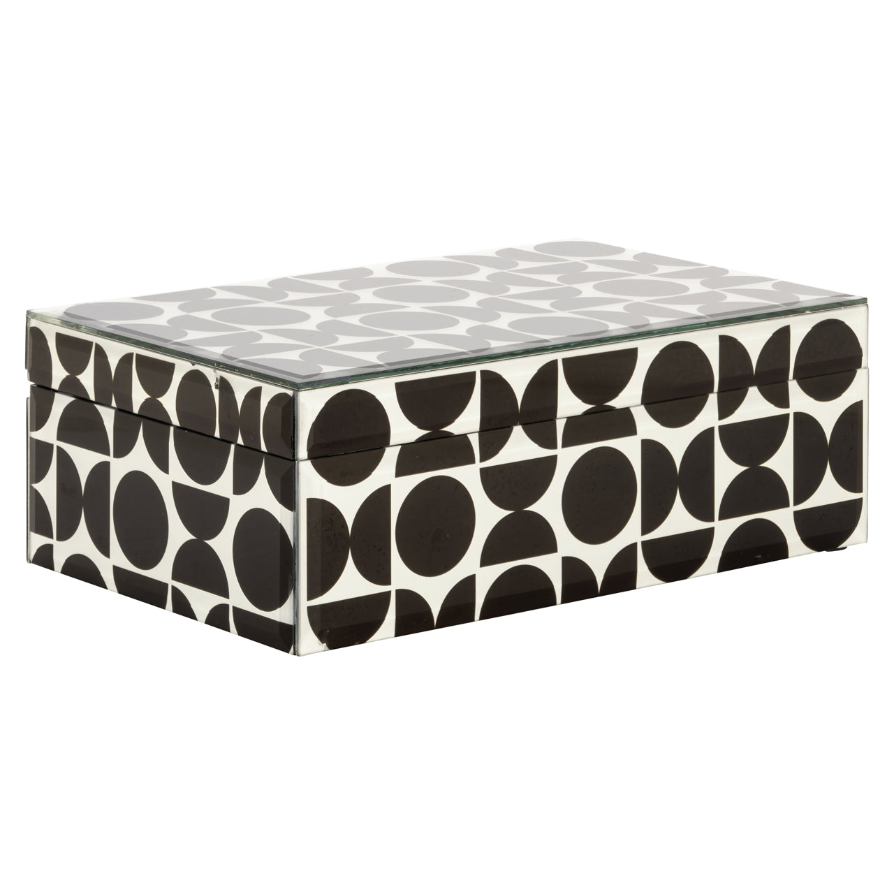 Richmond Möbel | Aufbewahrungsbox Vivian | Black
