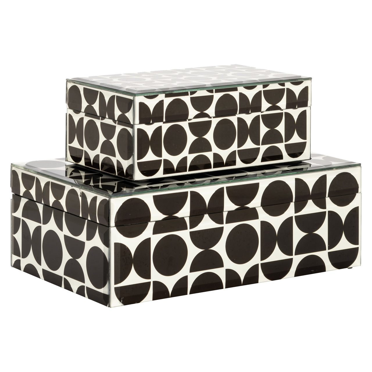 Richmond Möbel | Aufbewahrungsbox Vivian | Black