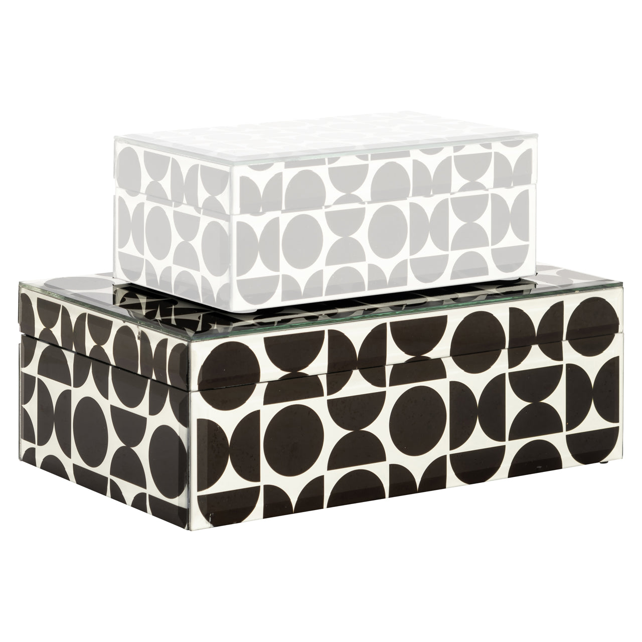Richmond Möbel | Aufbewahrungsbox Vivian | Black