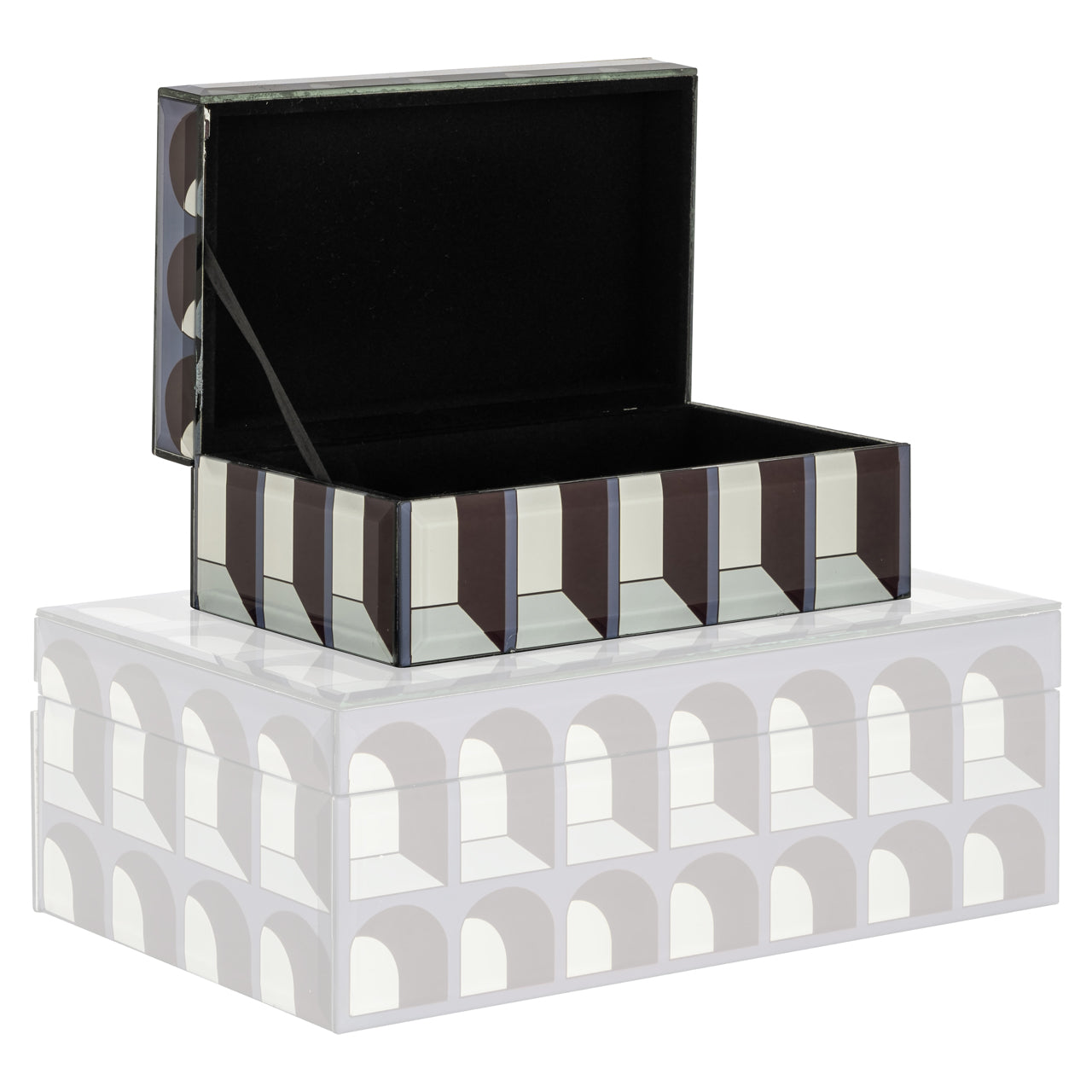 Richmond Möbel | Aufbewahrungsbox Vaya | Black