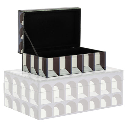 Richmond Möbel | Aufbewahrungsbox Vaya | Black