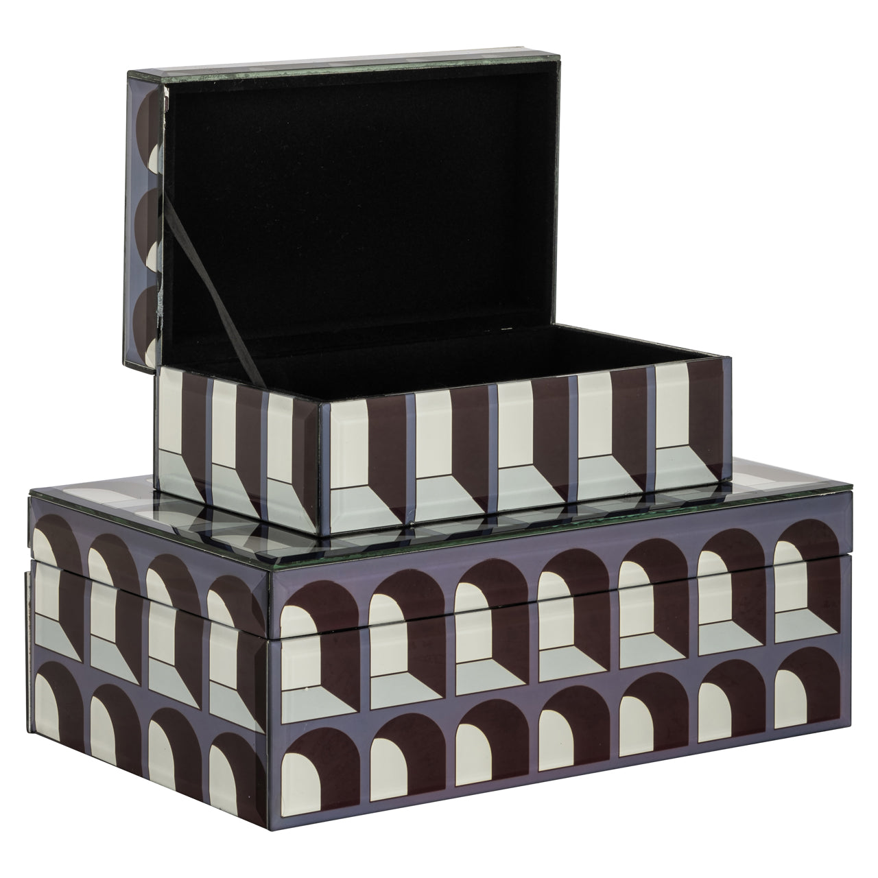 Richmond Möbel | Aufbewahrungsbox Vaya | Black