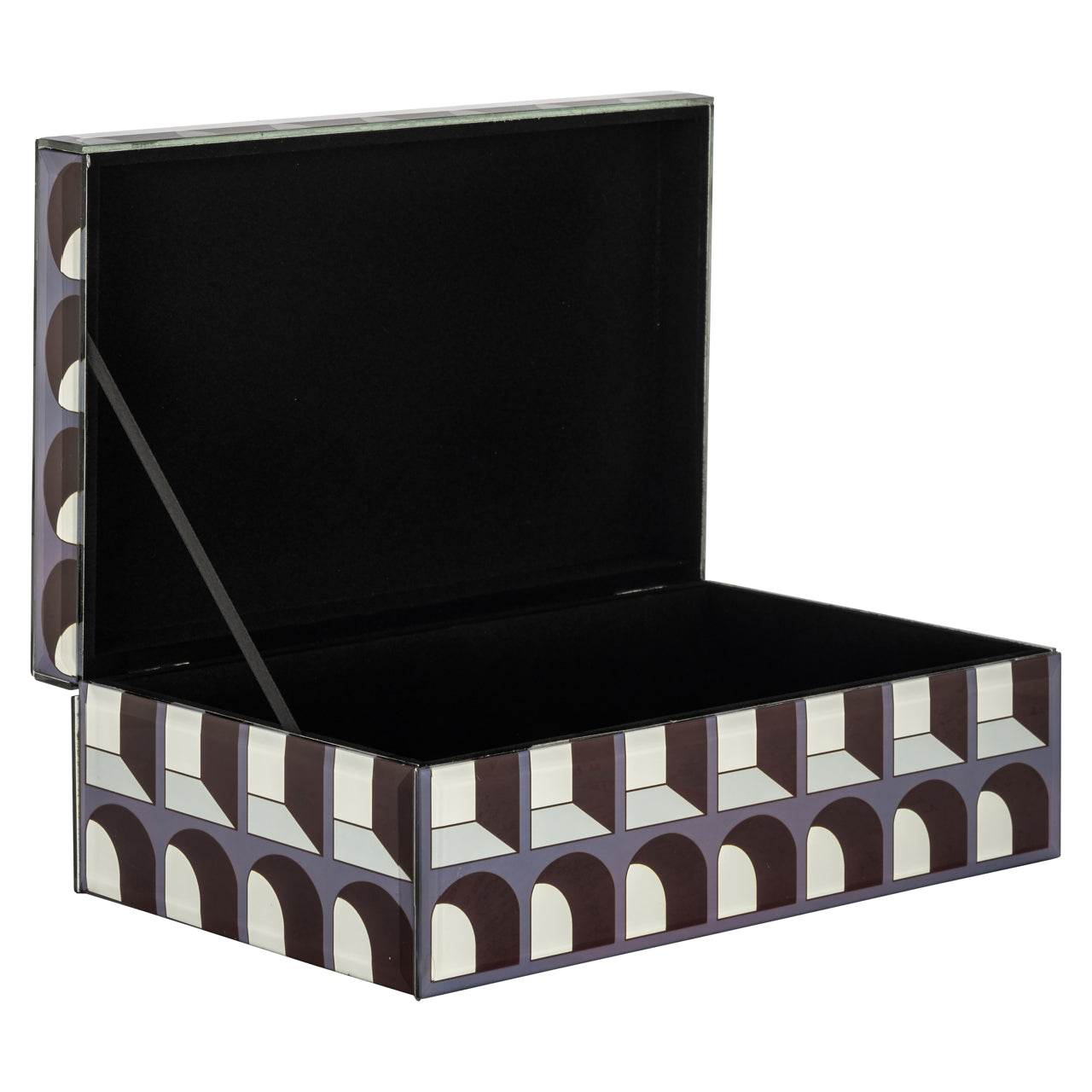 Richmond Möbel | Aufbewahrungsbox Vaya | Black