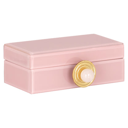 Richmond Möbel | Aufbewahrungsbox Jamila | Pink