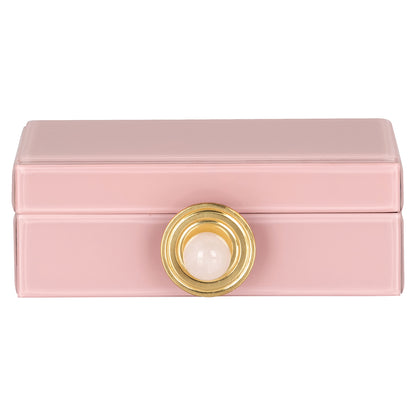 Richmond Möbel | Aufbewahrungsbox Jamila | Pink