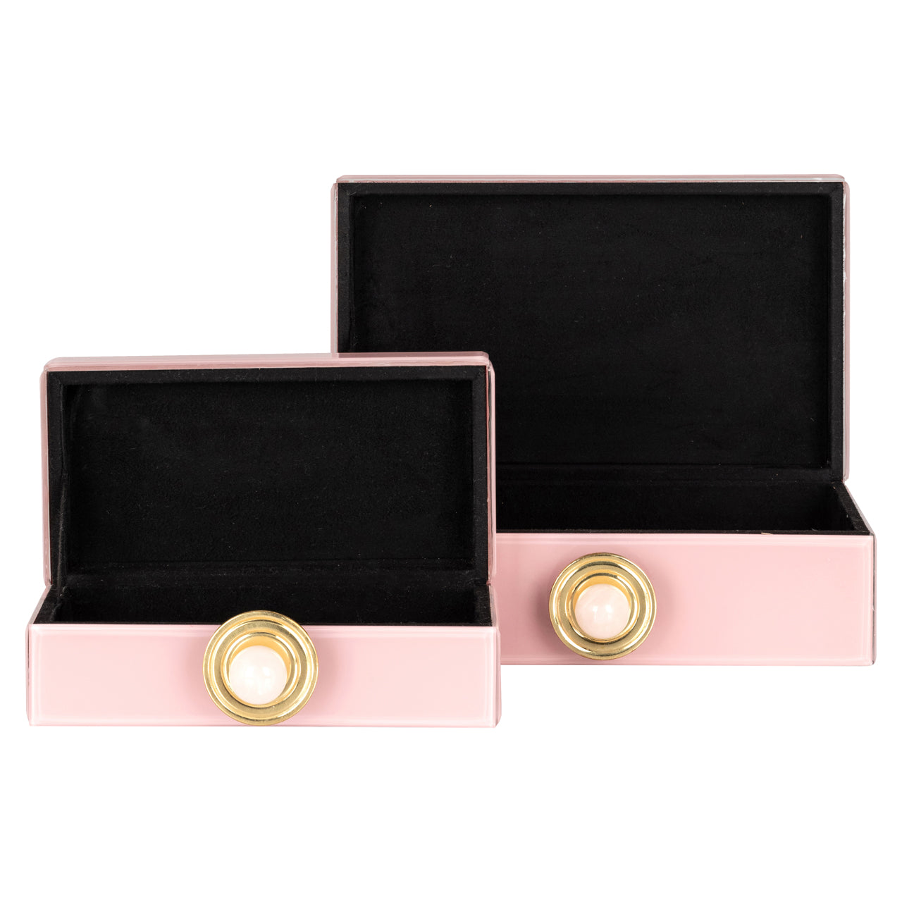 Richmond Möbel | Aufbewahrungsbox Jamila | Pink