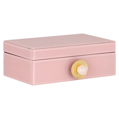 Richmond Möbel | Aufbewahrungsbox Jamila | Pink