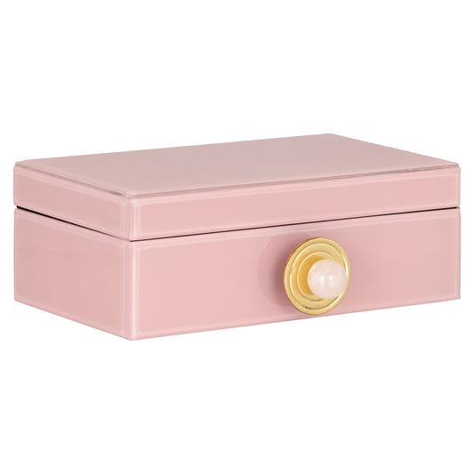 Richmond Möbel Aufbewahrungsbox Jamila pink | 212419