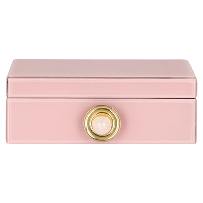 Richmond Möbel Aufbewahrungsbox Jamila pink | 212419