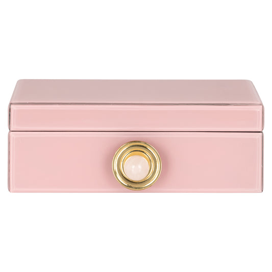 Richmond Möbel Aufbewahrungsbox Jamila pink | 212419