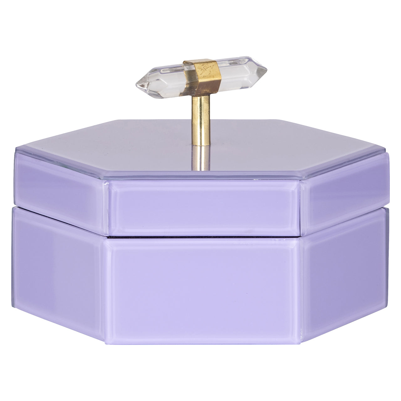 Richmond Möbel | Aufbewahrungsbox Jutta | Purple