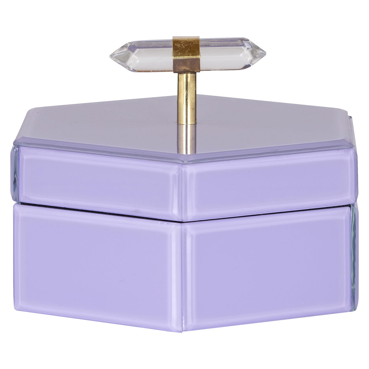 Richmond Möbel | Aufbewahrungsbox Jutta | Purple
