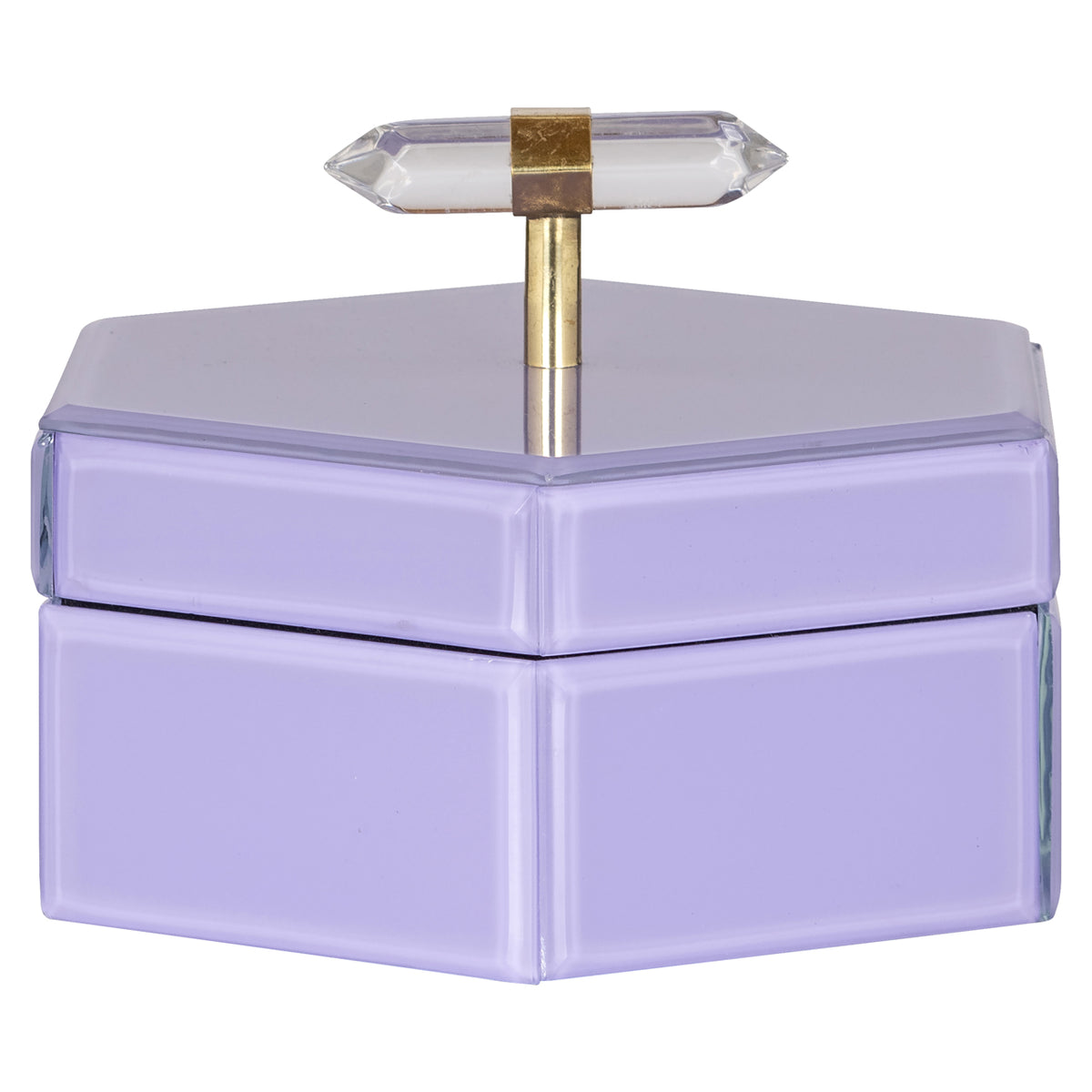 Richmond Möbel Aufbewahrungsbox Jutta purple | 212424