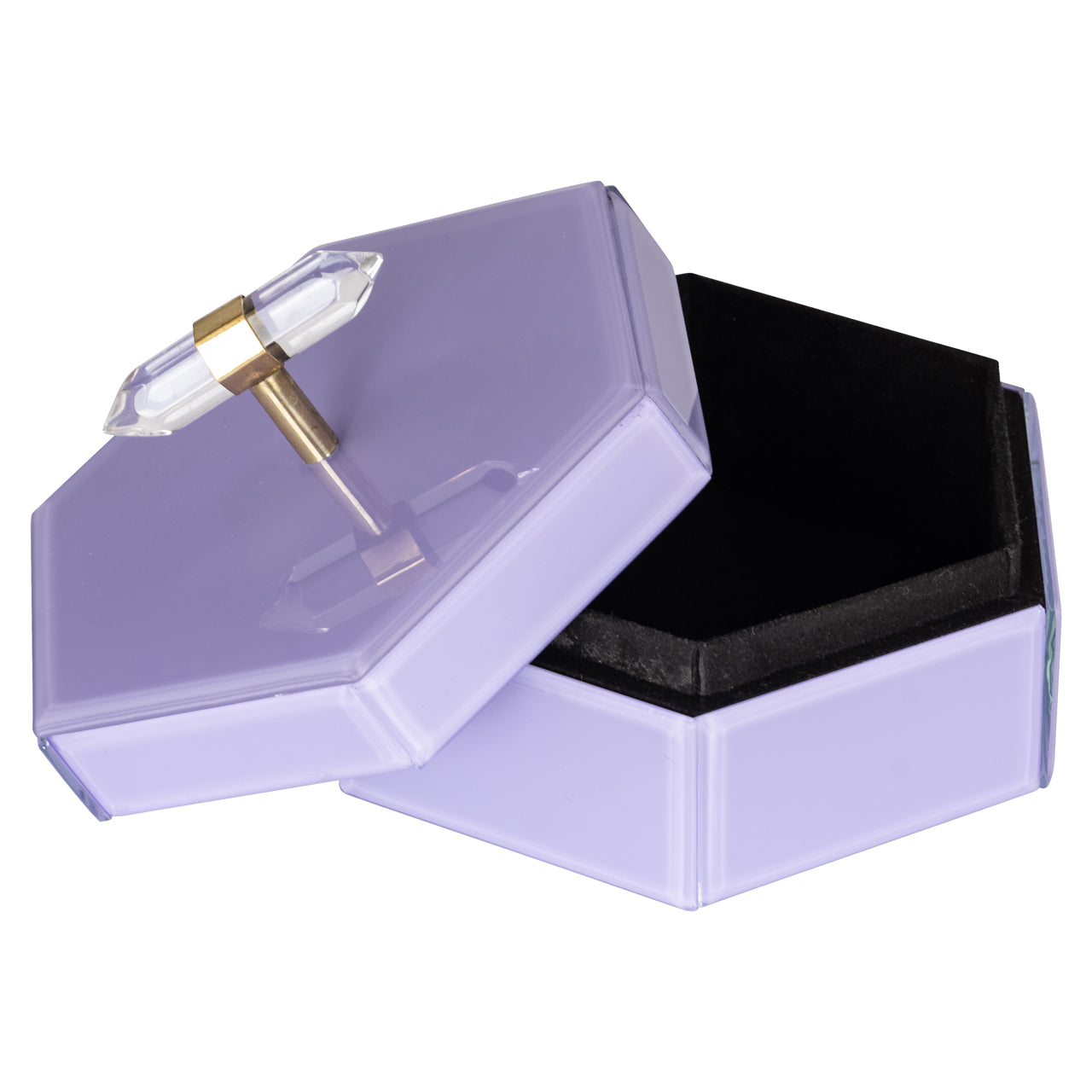 Richmond Möbel | Aufbewahrungsbox Jutta | Purple