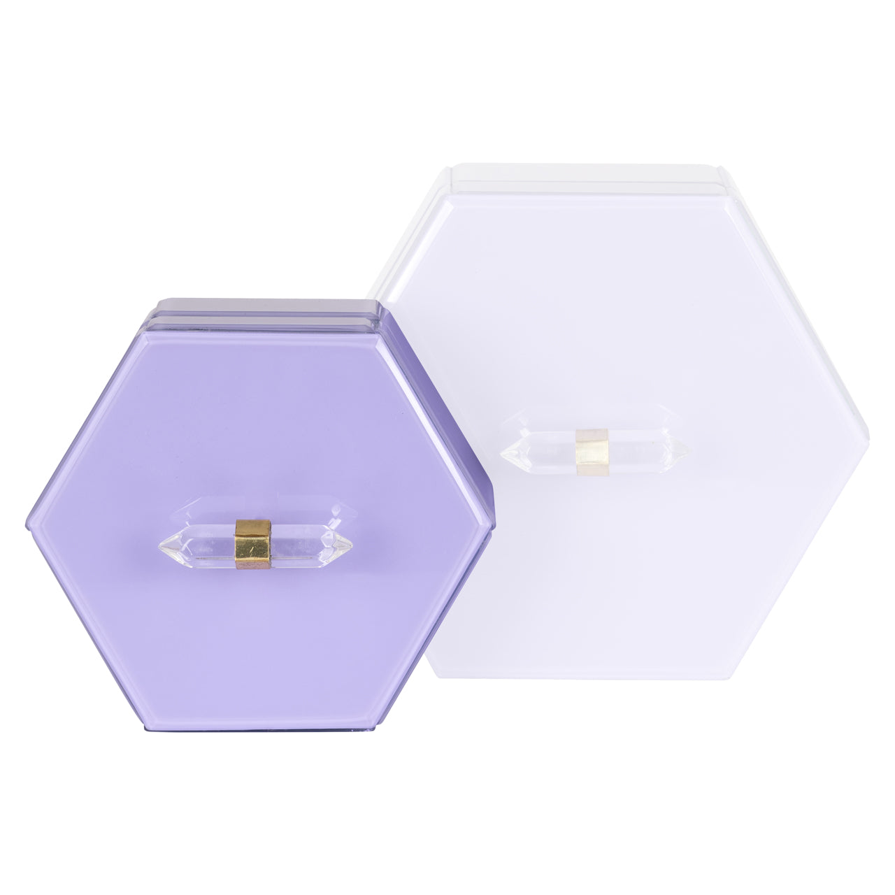 Richmond Möbel | Aufbewahrungsbox Jutta | Purple