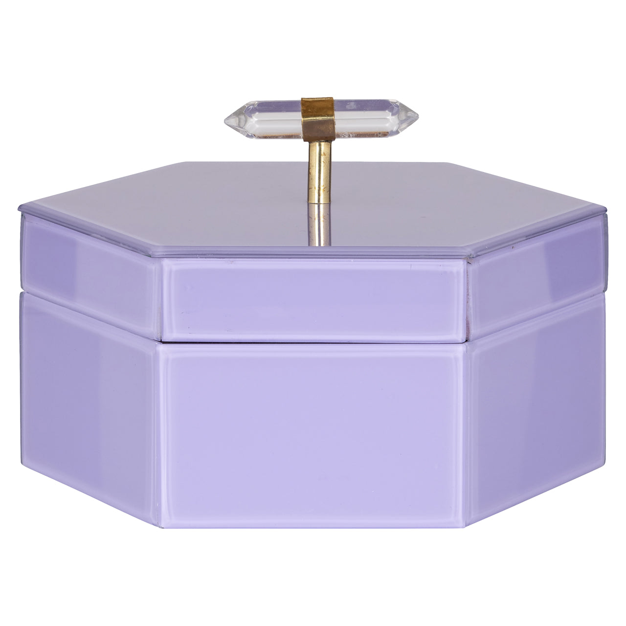 Richmond Möbel | Aufbewahrungsbox Jutta | Purple
