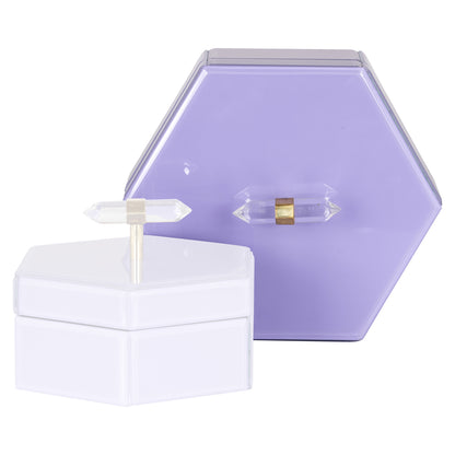 Richmond Möbel | Aufbewahrungsbox Jutta | Purple