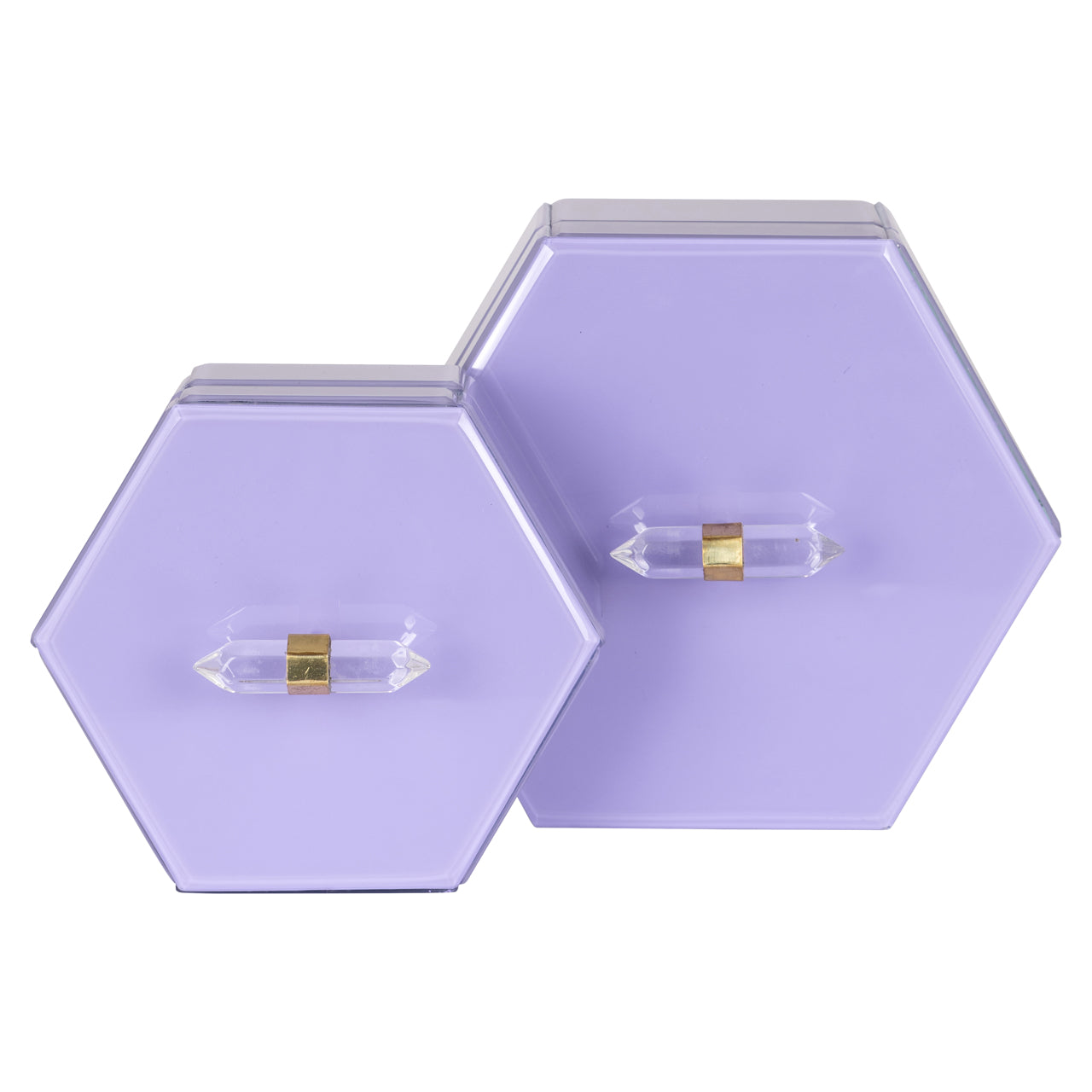 Richmond Möbel | Aufbewahrungsbox Jutta | Purple