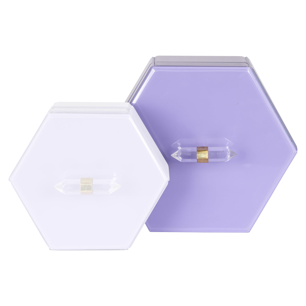 Richmond Möbel | Aufbewahrungsbox Jutta | Purple