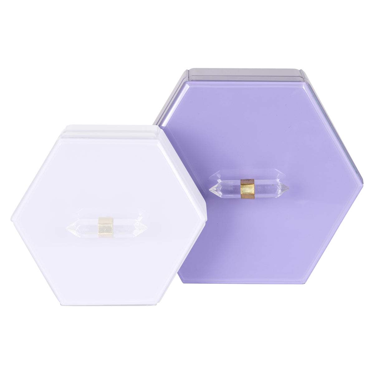 Richmond Möbel Aufbewahrungsbox Jutta purple | 212423