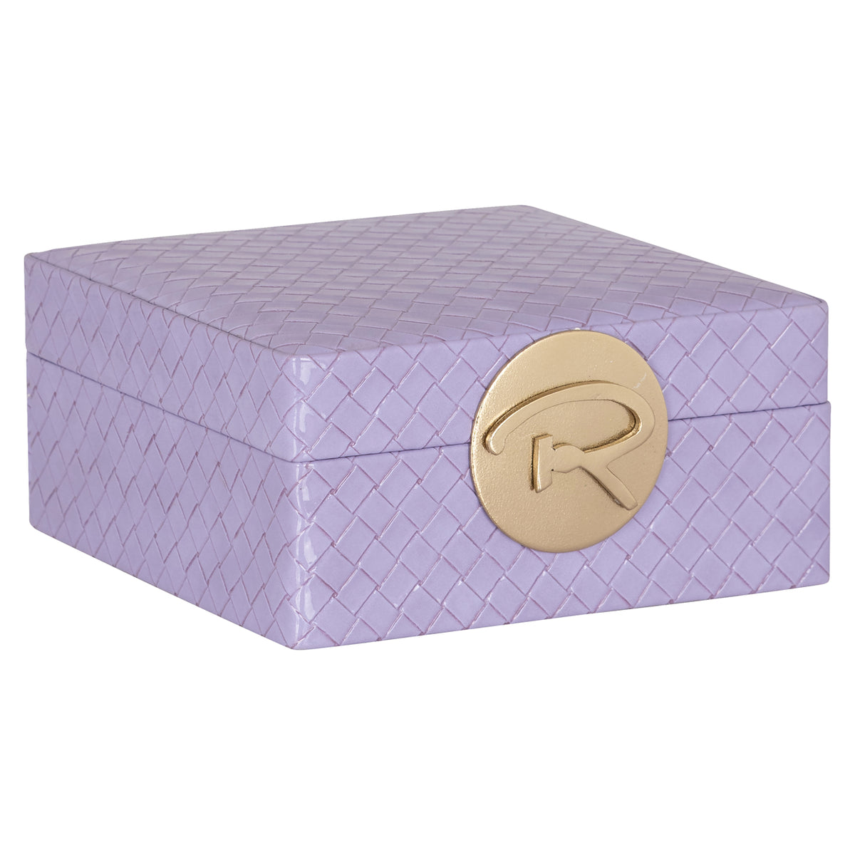 Richmond Möbel Aufbewahrungsbox Joelle purple | 212429