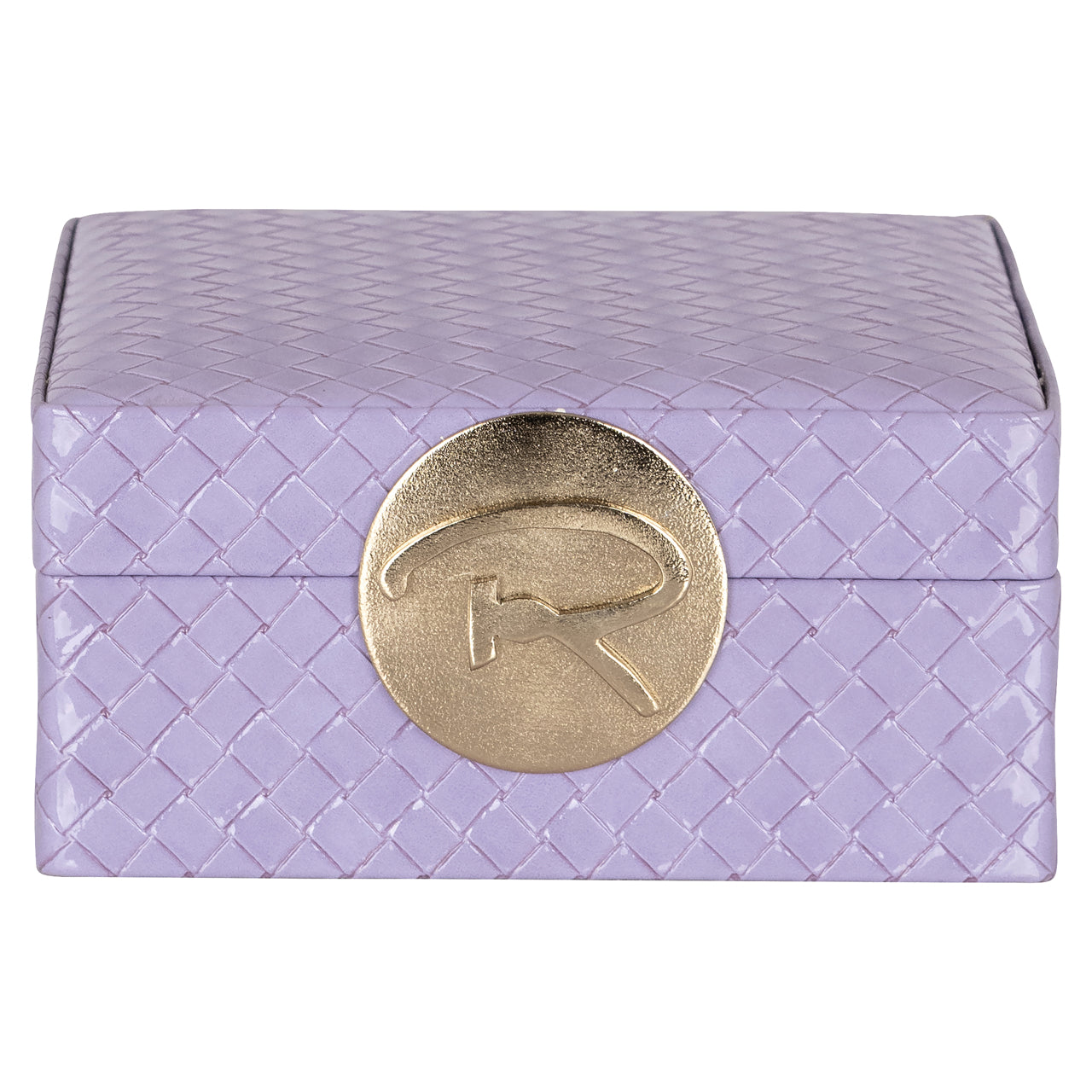 Richmond Möbel | Aufbewahrungsbox Joelle | Purple