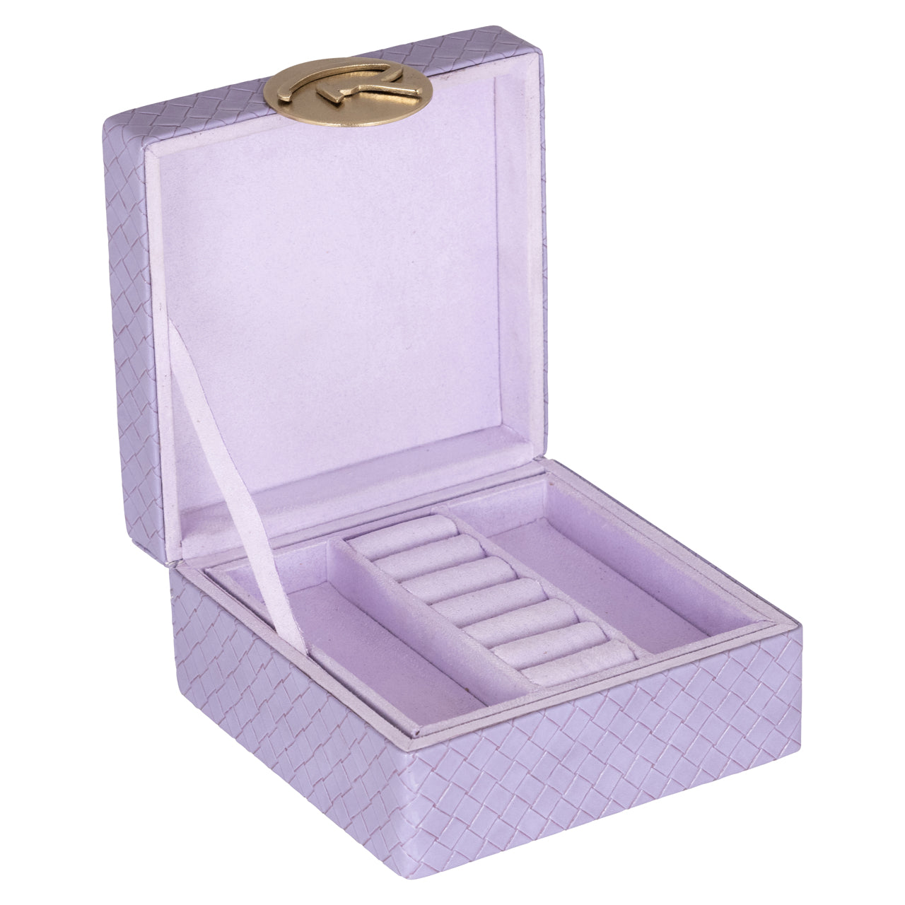 Richmond Möbel | Aufbewahrungsbox Joelle | Purple
