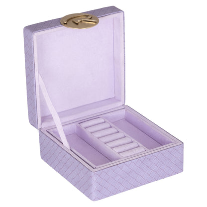 Richmond Möbel | Aufbewahrungsbox Joelle | Purple