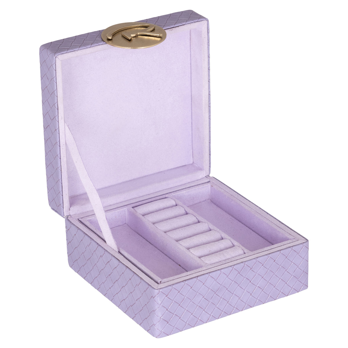 Richmond Möbel Aufbewahrungsbox Joelle purple | 212429