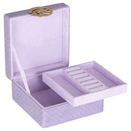 Richmond Möbel | Aufbewahrungsbox Joelle | Purple