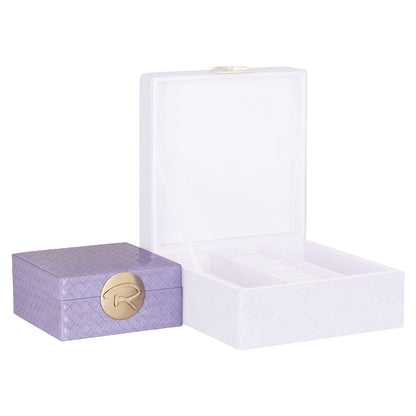 Richmond Möbel | Aufbewahrungsbox Joelle | Purple