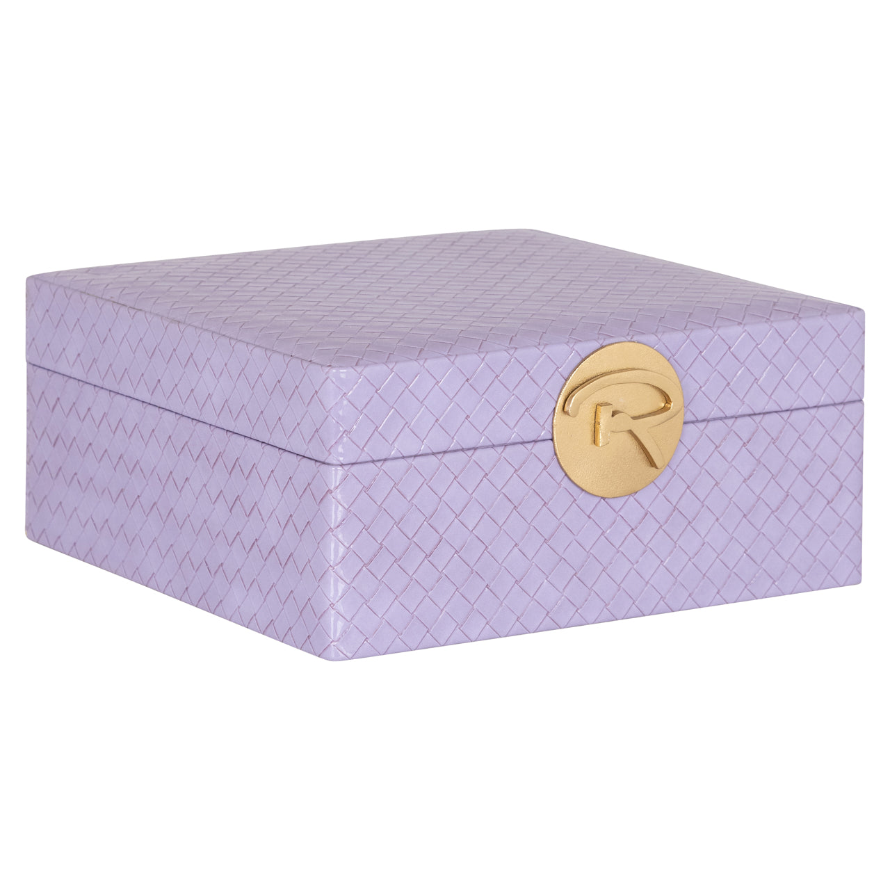 Richmond Möbel | Aufbewahrungsbox Joelle | Purple