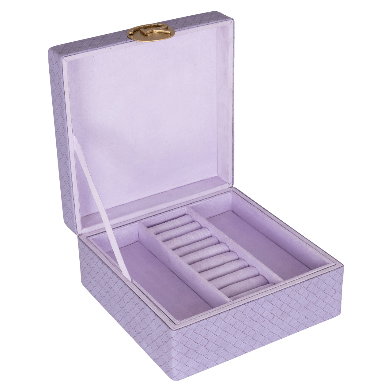 Richmond Möbel | Aufbewahrungsbox Joelle | Purple