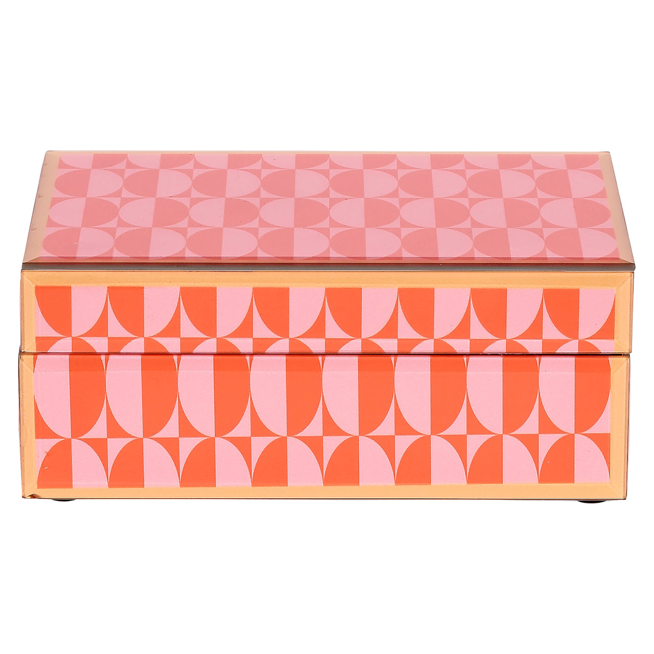 Richmond Möbel | Aufbewahrungsbox Abba | Pink
