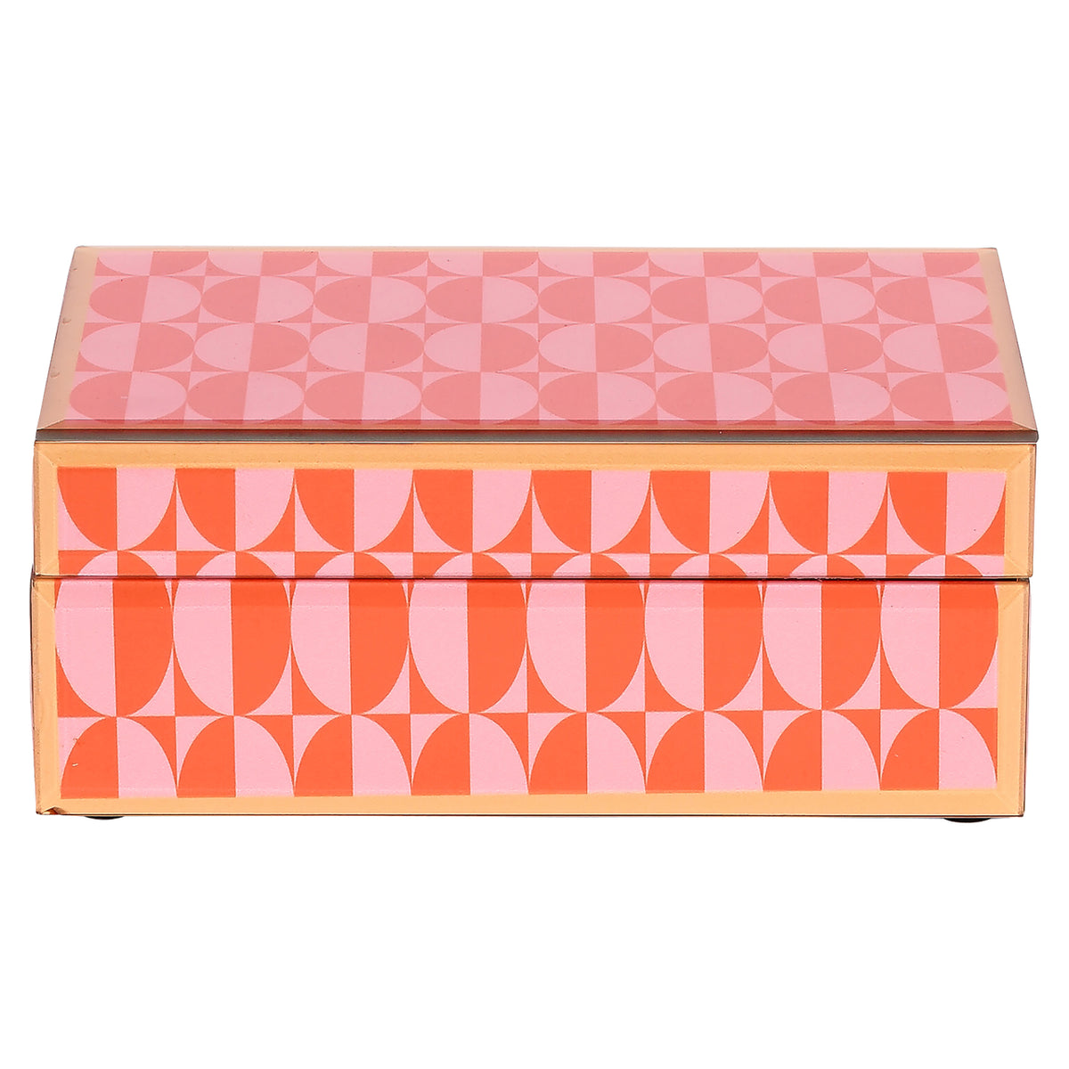 Richmond Möbel Aufbewahrungsbox Abba pink | 212955