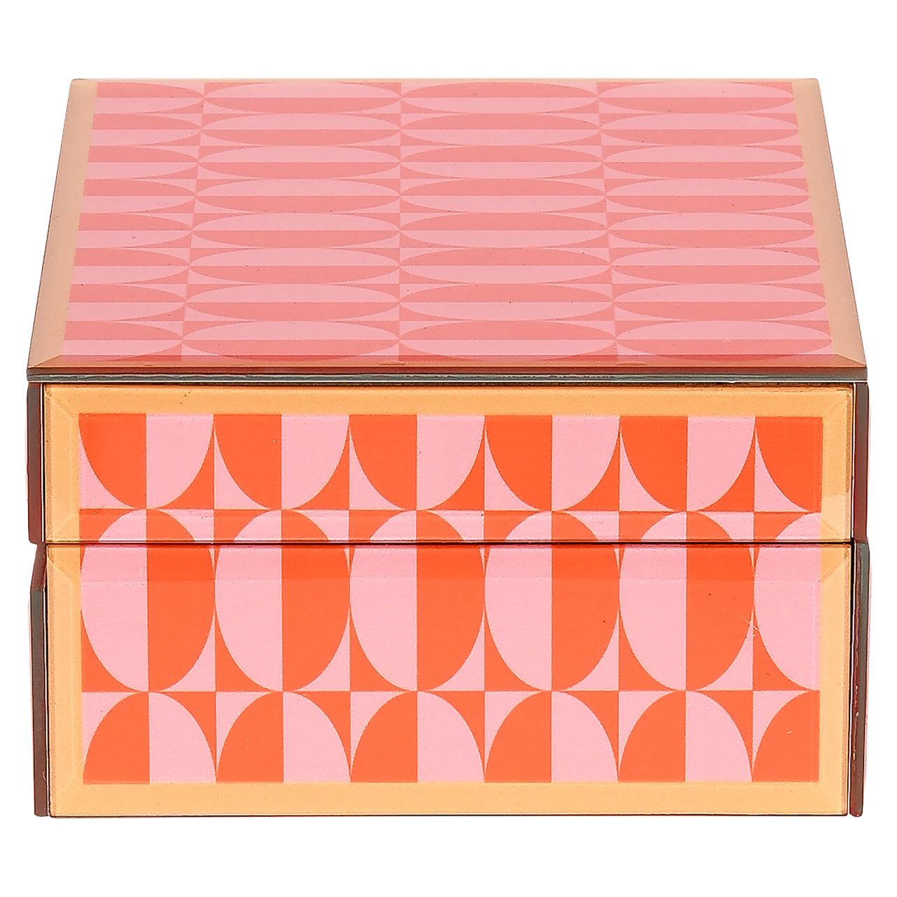 Richmond Möbel | Aufbewahrungsbox Abba | Pink