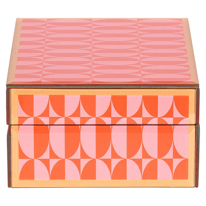 Richmond Möbel | Aufbewahrungsbox Abba | Pink