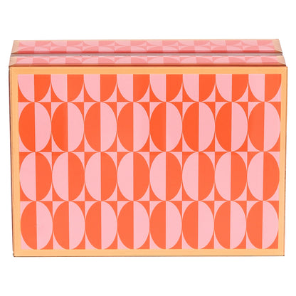 Richmond Möbel | Aufbewahrungsbox Abba | Pink