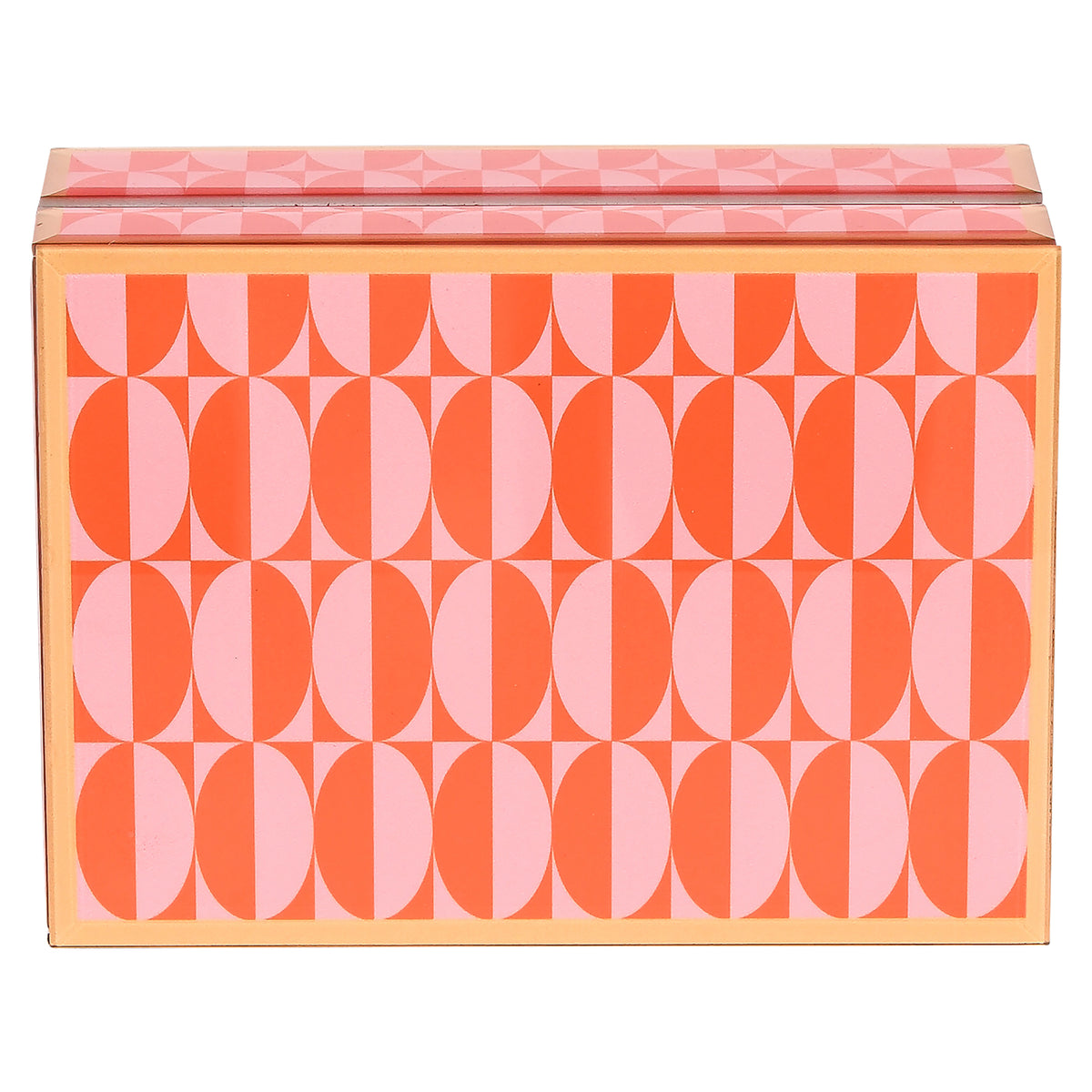 Richmond Möbel Aufbewahrungsbox Abba pink | 212955