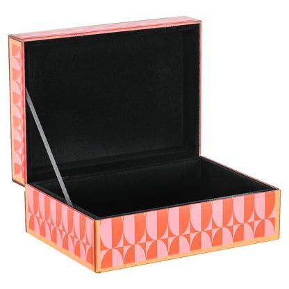 Richmond Möbel | Aufbewahrungsbox Abba | Pink