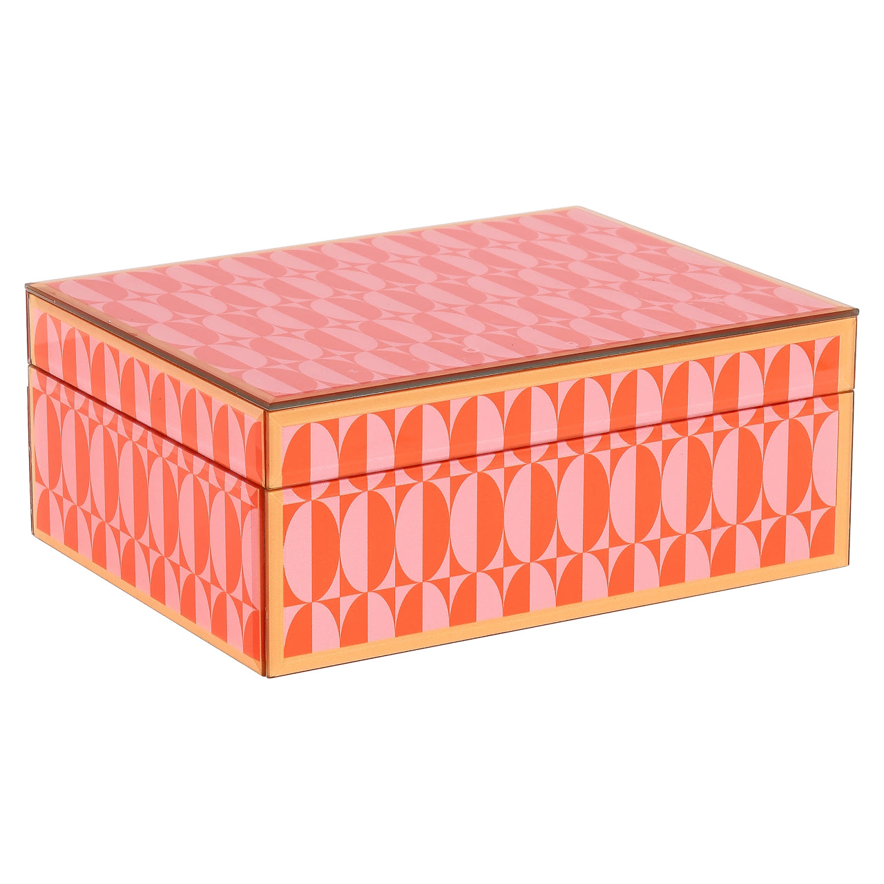 Richmond Möbel | Aufbewahrungsbox Abba | Pink