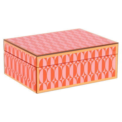 Richmond Möbel | Aufbewahrungsbox Abba | Pink