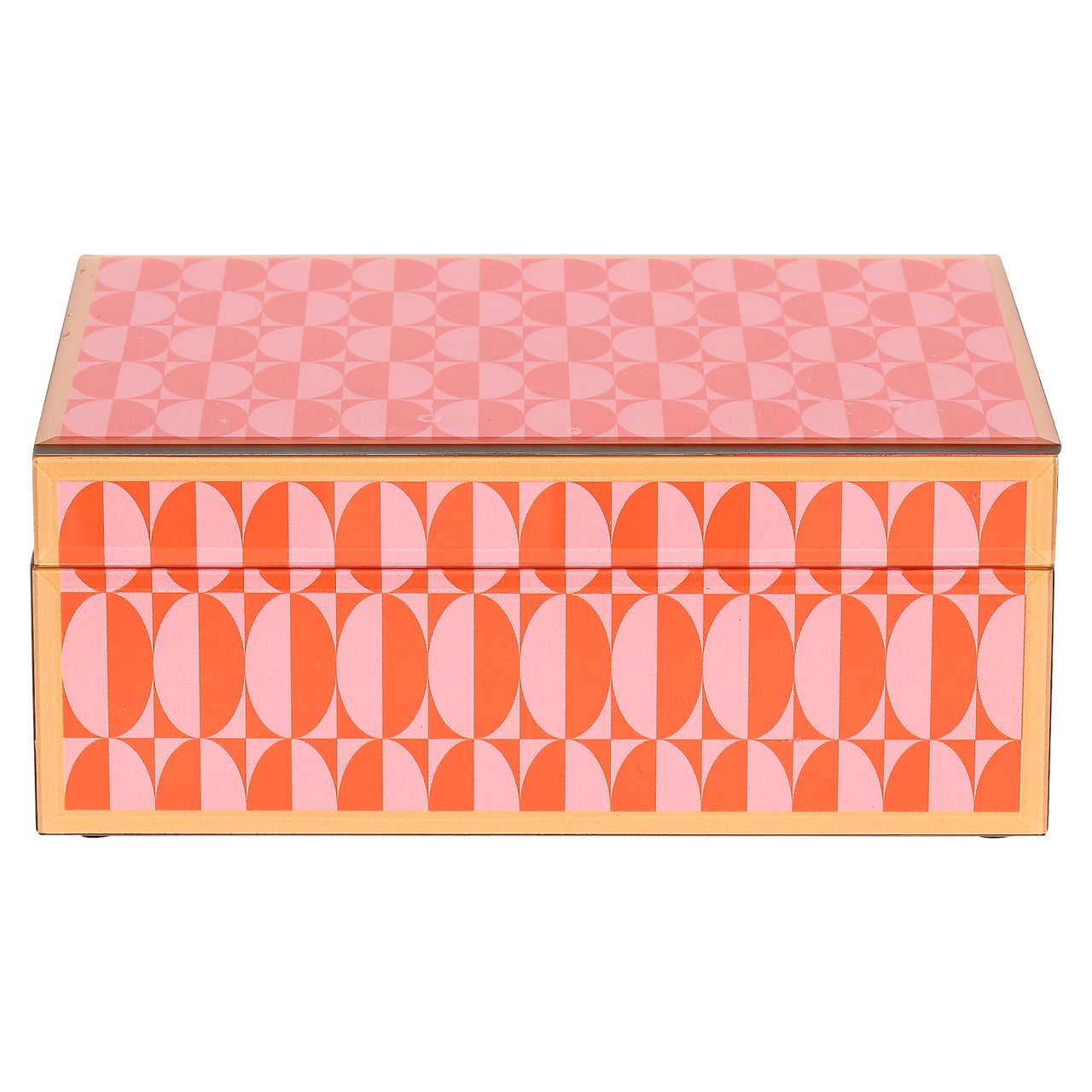 Richmond Möbel | Aufbewahrungsbox Abba | Pink