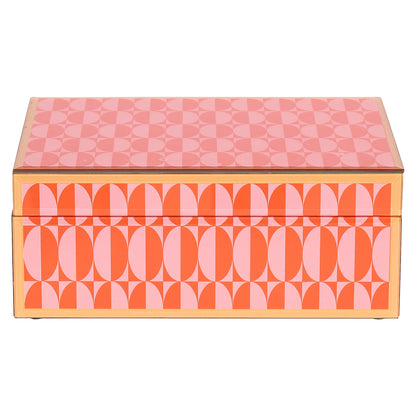 Richmond Möbel | Aufbewahrungsbox Abba | Pink