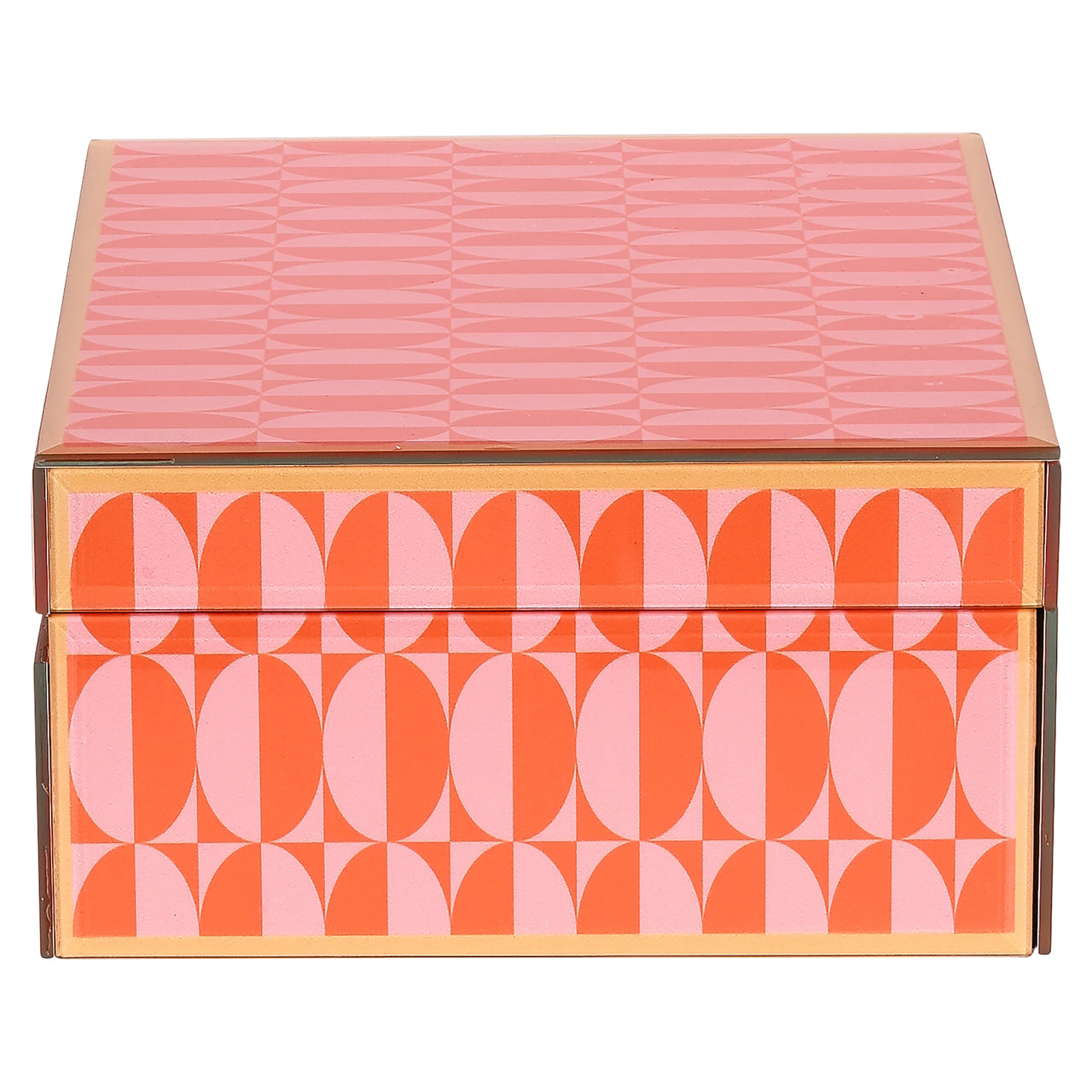 Richmond Möbel | Aufbewahrungsbox Abba | Pink